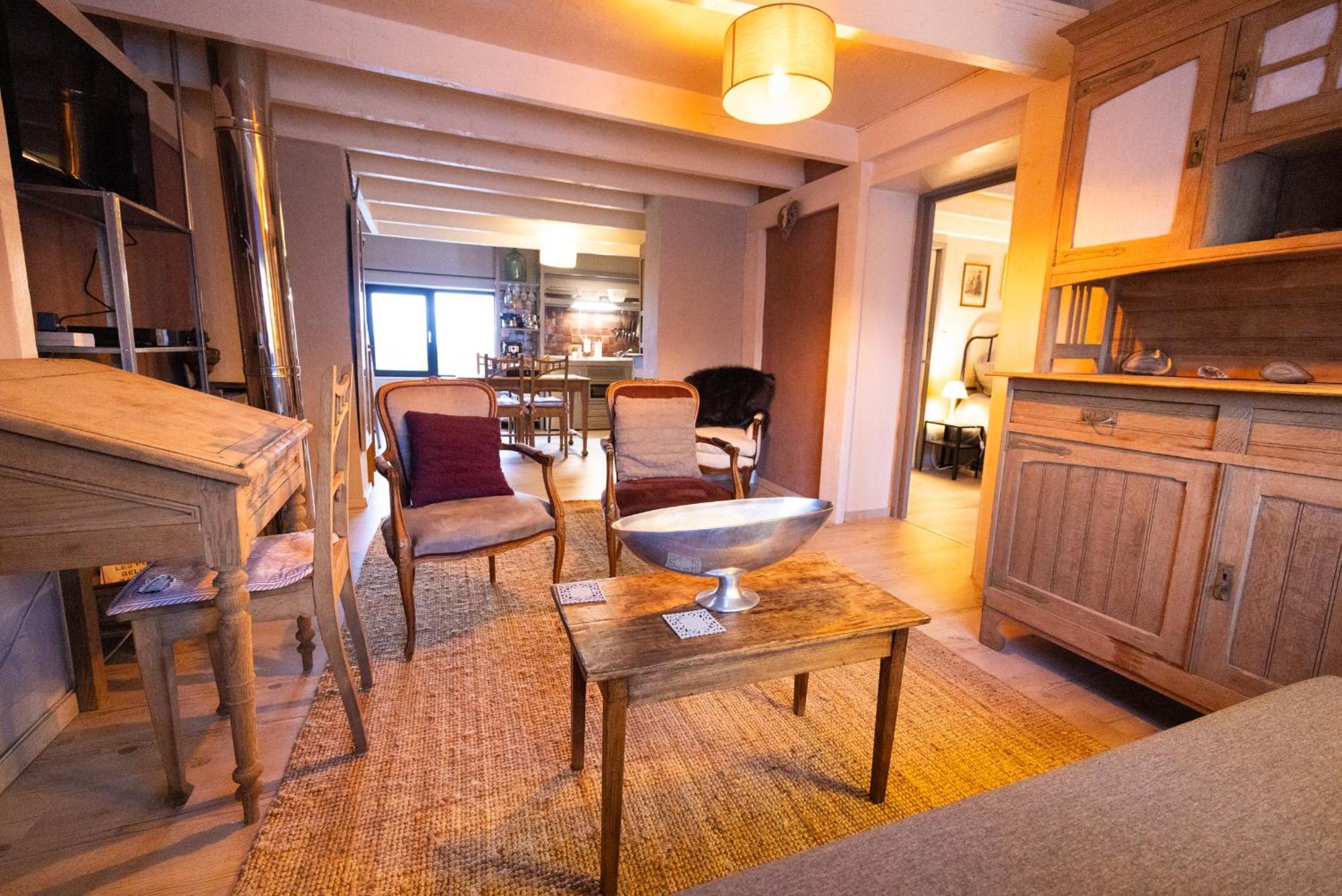 شقة Le Relais De La Maillere Dalhem المظهر الخارجي الصورة
